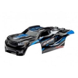 Carrocería Traxxas Sledge Pintada Azul TRX9511A