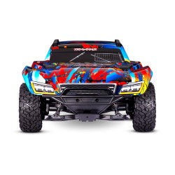 Traxxas Maxx Slash 6S Rock and Roll TRX102076-4RNR