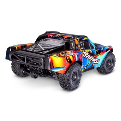 Traxxas Maxx Slash 6S Rock and Roll TRX102076-4RNR