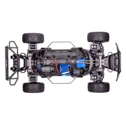 Traxxas Maxx Slash 6S Rojo TRX102076-4RED