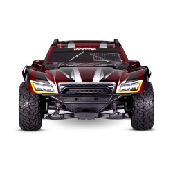 Traxxas Maxx Slash 6S Rojo TRX102076-4RED