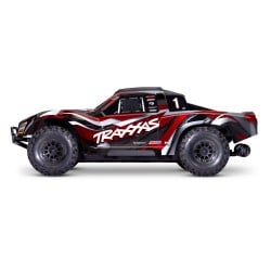 Traxxas Maxx Slash 6S Rojo TRX102076-4RED