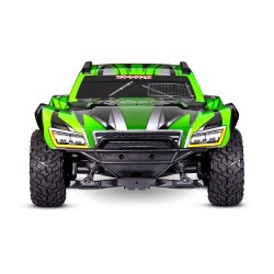 Traxxas Maxx Slash 6S Verde TRX102076-4GRN