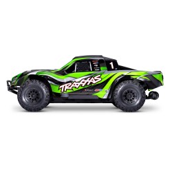 Traxxas Maxx Slash 6S Verde TRX102076-4GRN