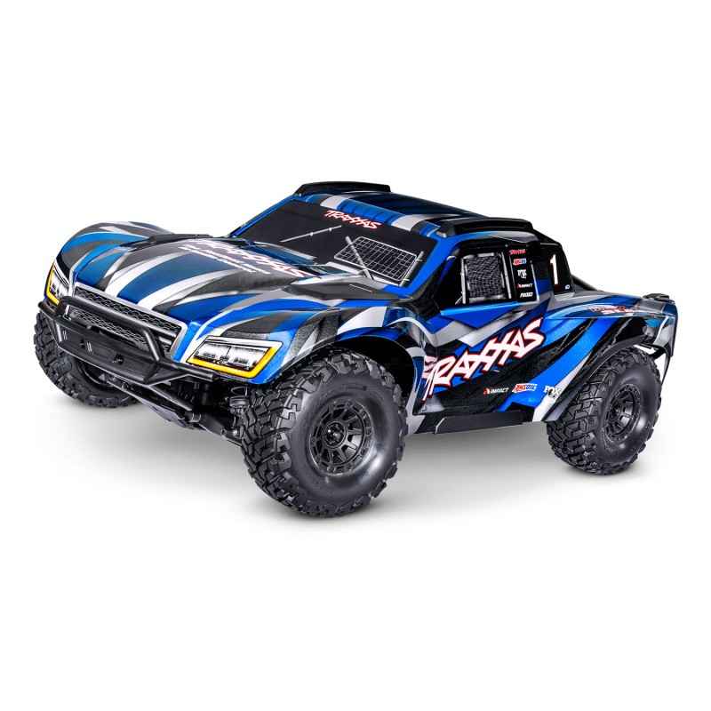 Traxxas Maxx Slash 6S Azul TRX102076-4BLUE