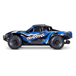 Traxxas Maxx Slash 6S Azul TRX102076-4BLUE