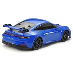 Porsche 911 GT3 992 Tamiya TT-02 prepintado 300047496