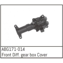 Cubierta de la caja de cambios del diferencial delantero Absima ABG171-014