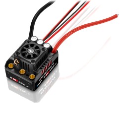 Variador Hobbywing QuicRun WP8BL150 G2 Brushless ESC 150A 3-6s para 1:8 HW30109003