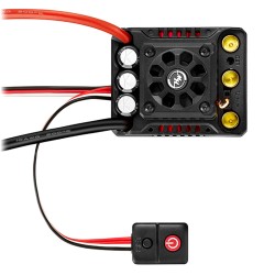 Variador Hobbywing QuicRun WP8BL150 G2 Brushless ESC 150A 3-6s para 1:8 HW30109003