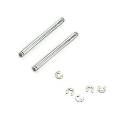 Pasadores de suspensión Traxxas 2.5x31.5mm (king pins) TRX3740