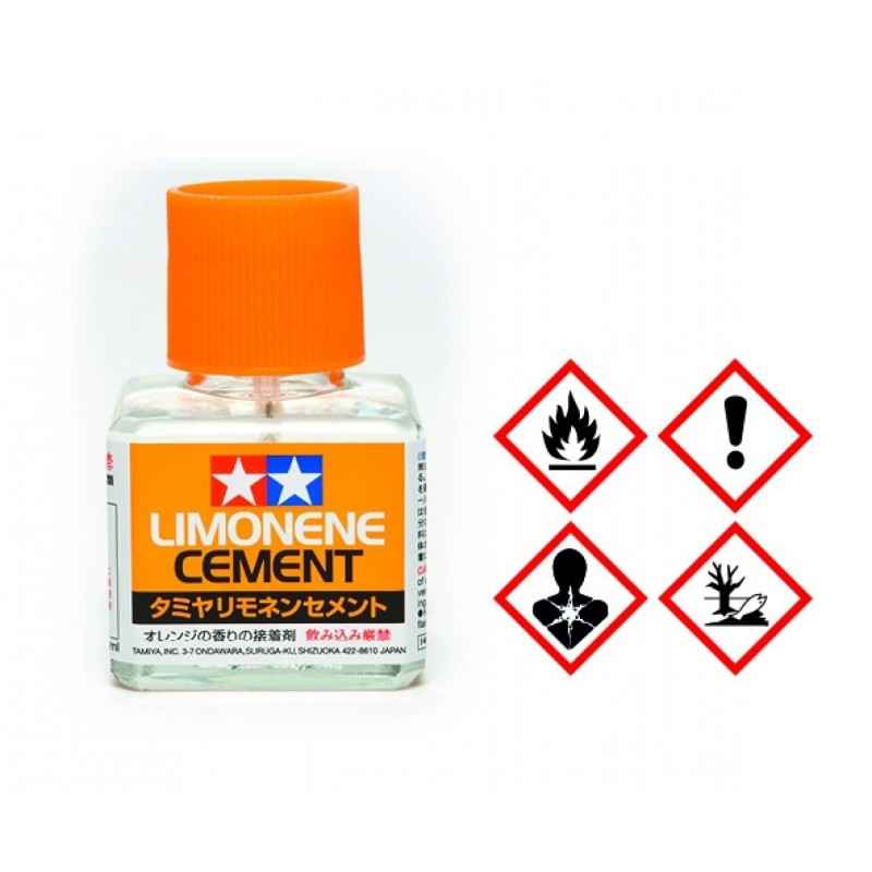 Pegamento Tamiya 40ml Limonene Cement 87113