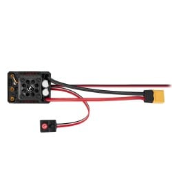 Variador Hobbywing QuicRun WP10BL120 G2 Brushless ESC 120A 2-4s HW30107200