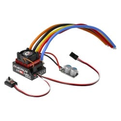 Variador Hobbywing QuicRun 10BL120 G2 120A Sensored ESC 2-3s HW30125002