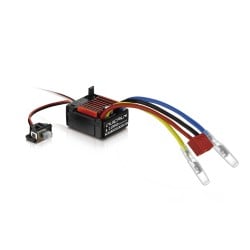 Variador Hobbywing QUICRUN WP 1060 60A Conector T-dean HW30120203