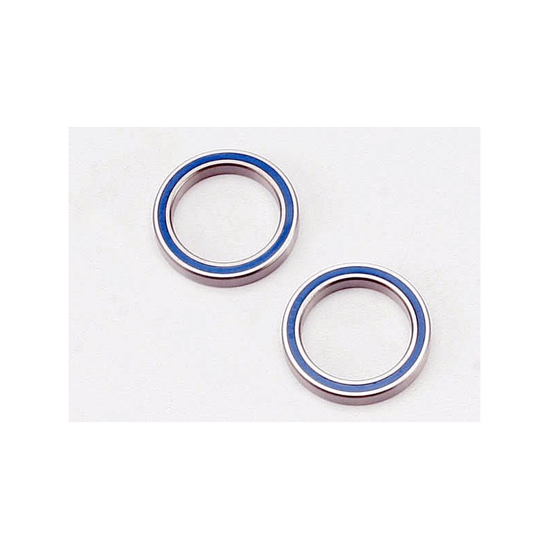 Rodamientos Traxxas 20x27x4mm en color azul (2pcs) TRX5182