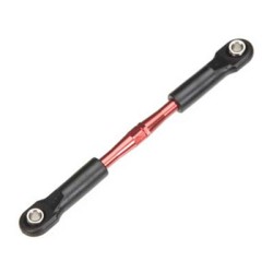 Enlace de inclinación trasero Traxxas de aluminio anodizado con tensor de 49mm TRX3738