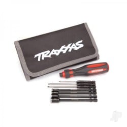 Set de herramientas de 7 piezas Traxxas TRX8712