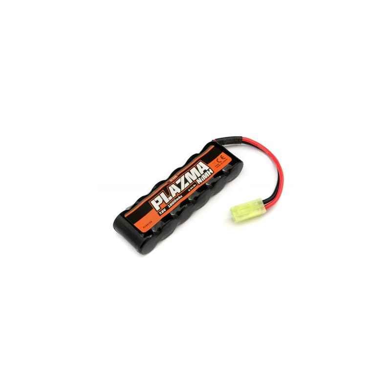 Bateria NiMH HPI Plazma 7.2V 1200mAh Mini Stick Battery Pack 160156