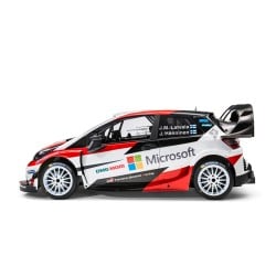 Carroceria Tamiya Toyota Gazoo Racing Yaris WRC Body 51608