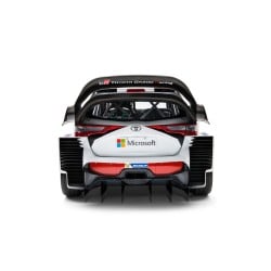 Carroceria Tamiya Toyota Gazoo Racing Yaris WRC Body 51608