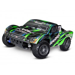 Traxxas Slash 4WD1/10 RTR BL-2S BRUSHLESS Verde TRX68154-4GRN