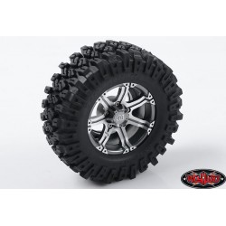 Neumaticos RC4WD Rock Creepers 1.9 scale tires Z-T0049