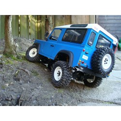 Neumaticos RC4WD Rock Creepers 1.9 scale tires Z-T0049