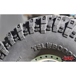 Neumaticos RC4WD Interco Super Swamper 1.9" TSL / Bogger Scale Tire Z-T0046