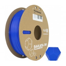Filamento PLA 1Kg Sakata 3D Go&Print Azul