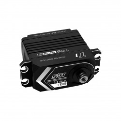 Servo SRT T65 Brushless HV CNC aluminium case 45.0kg/0.074sec @7.4V T65