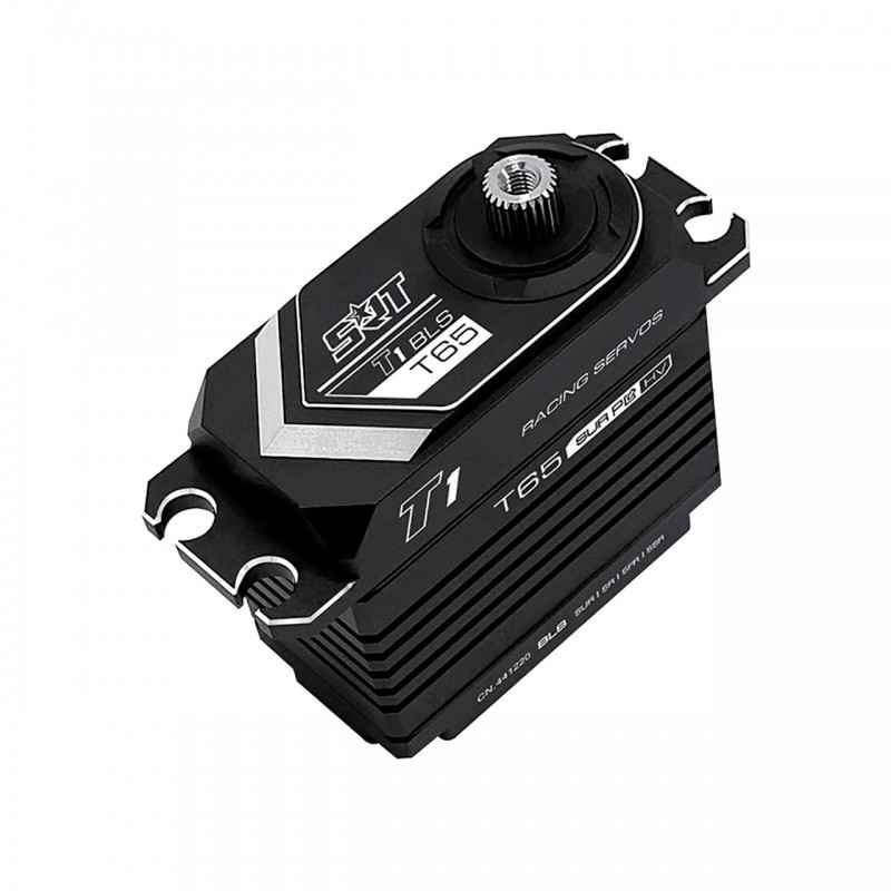 Servo SRT T65 Brushless HV CNC aluminium case 45.0kg/0.074sec @7.4V T65