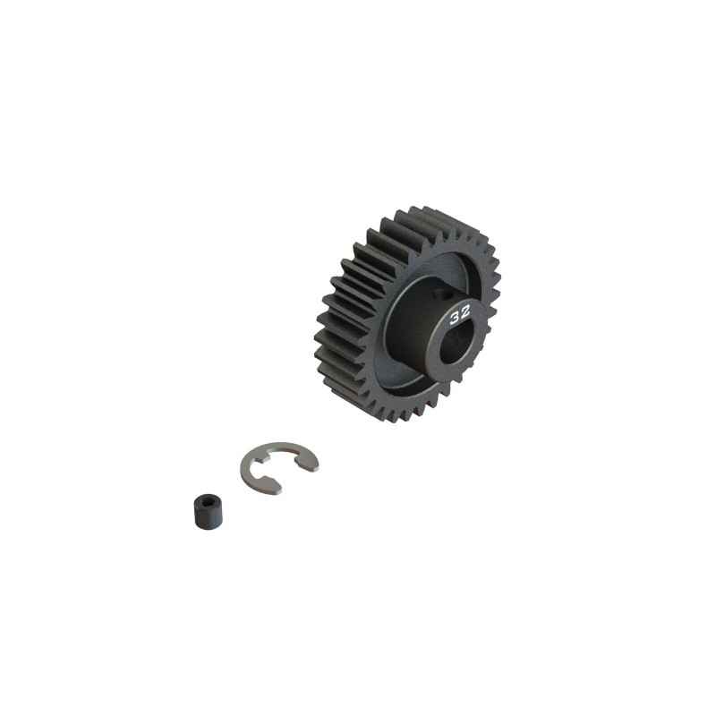 Piñón Arrma 32T Mod1 Safe-D8 para eje de 8mm ARA311120