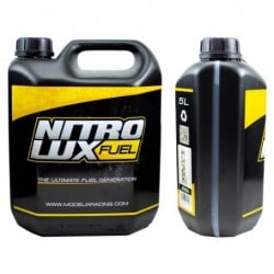 Combustible Nitrolux Energy2 Off Road 16% 5L NF01125