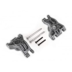 Porta manguetas traseras Traxxas Gris servicio pesado TRX9050-GRAY