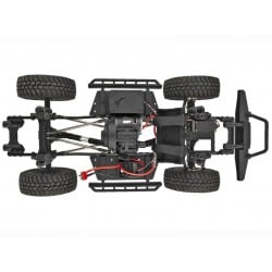 Element RC Enduro Trail Truck Sendero HD RTR Negro AE40123