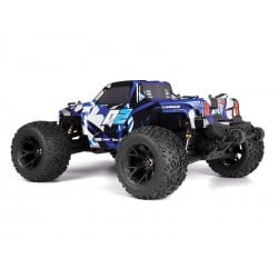 Maverick Quantum2 MT 1/10th Monster Truck - Azul MV150400