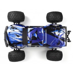 Maverick Quantum2 MT 1/10th Monster Truck - Azul MV150400