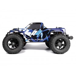 Maverick Quantum2 MT 1/10th Monster Truck - Azul MV150400