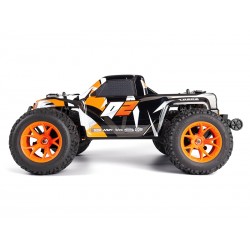 Maverick Quantum2 MT 1/10th Monster Truck - Naranja MV150401