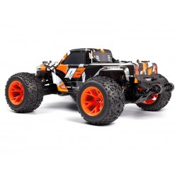 Maverick Quantum2 MT 1/10th Monster Truck - Naranja MV150401