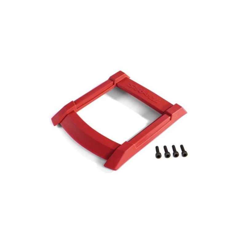 copy of Placa protectora Traxxas para el techo de carrocería Rojo TRX8917R