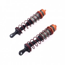 Amortiguadores traseros para 1:8 143mm (2pcs) DP4003