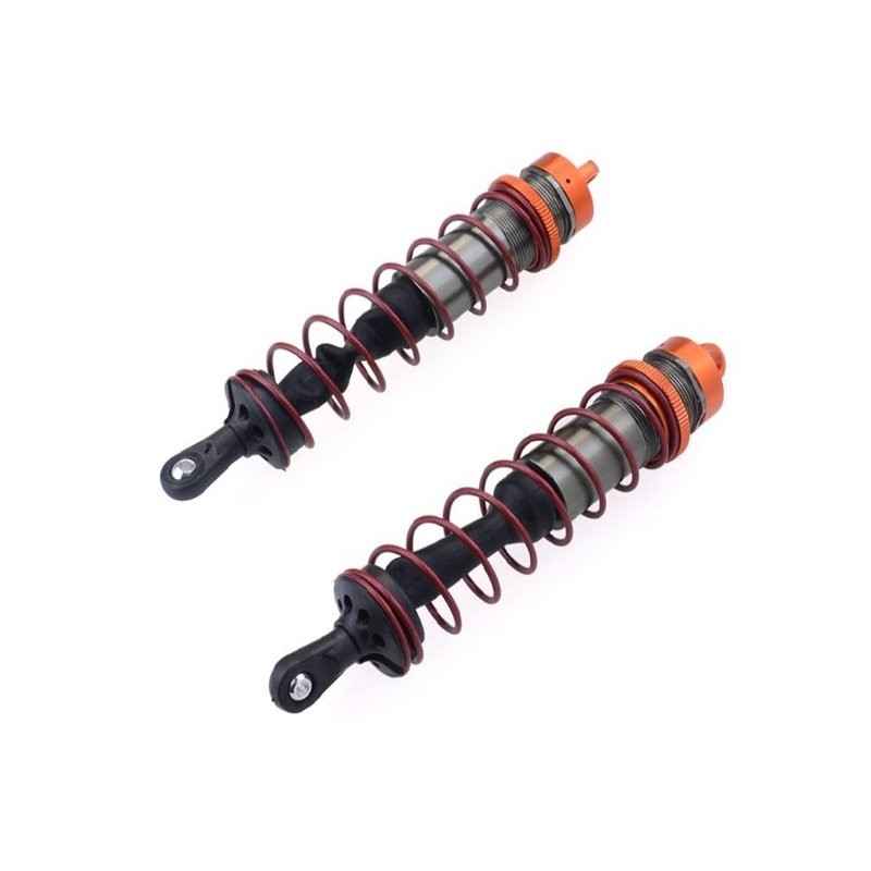 Amortiguadores traseros para 1:8 143mm (2pcs) DP4003