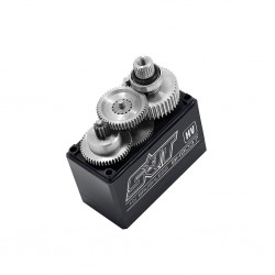 Servo SRT Brushless HV - Alto par CNC aluminium case 35.0kg/0.14sec @7.4V BH9037