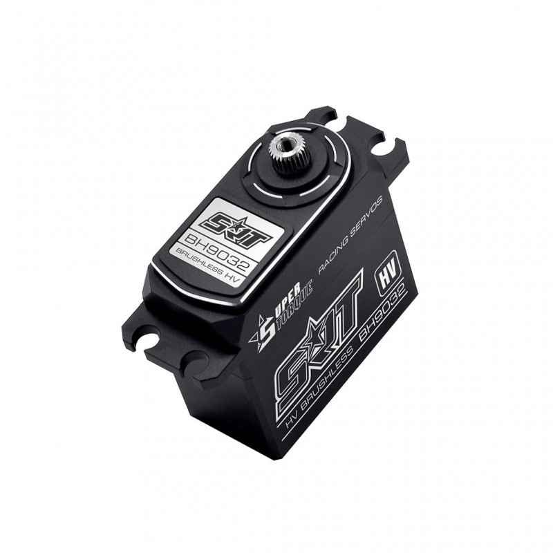 Servo SRT Brushless HV - Alto par CNC aluminium case 30.0kg/0.12sec @7.4V BH9032