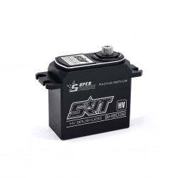 Servo SRT Brushless HV - Alto par CNC aluminium case 30.0kg/0.12sec @7.4V BH9032