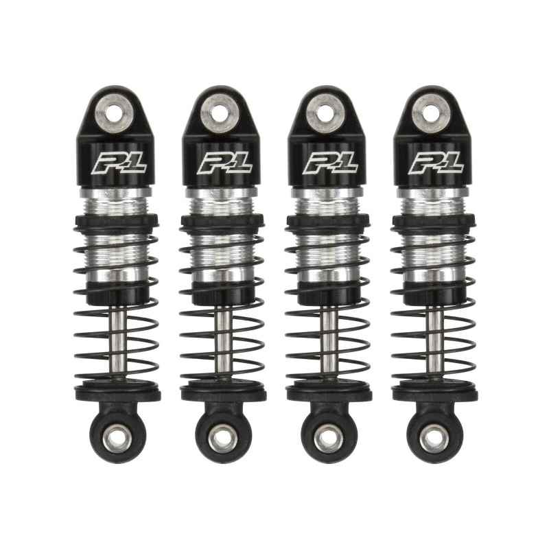 Amortiguadores Proline 1/24 Big Bore Scaler para SCX24 (4pcs) PRO638700