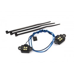 Arnés de luz LED Traxxas para TRX-6 (requiere TRX8026) TRX8897