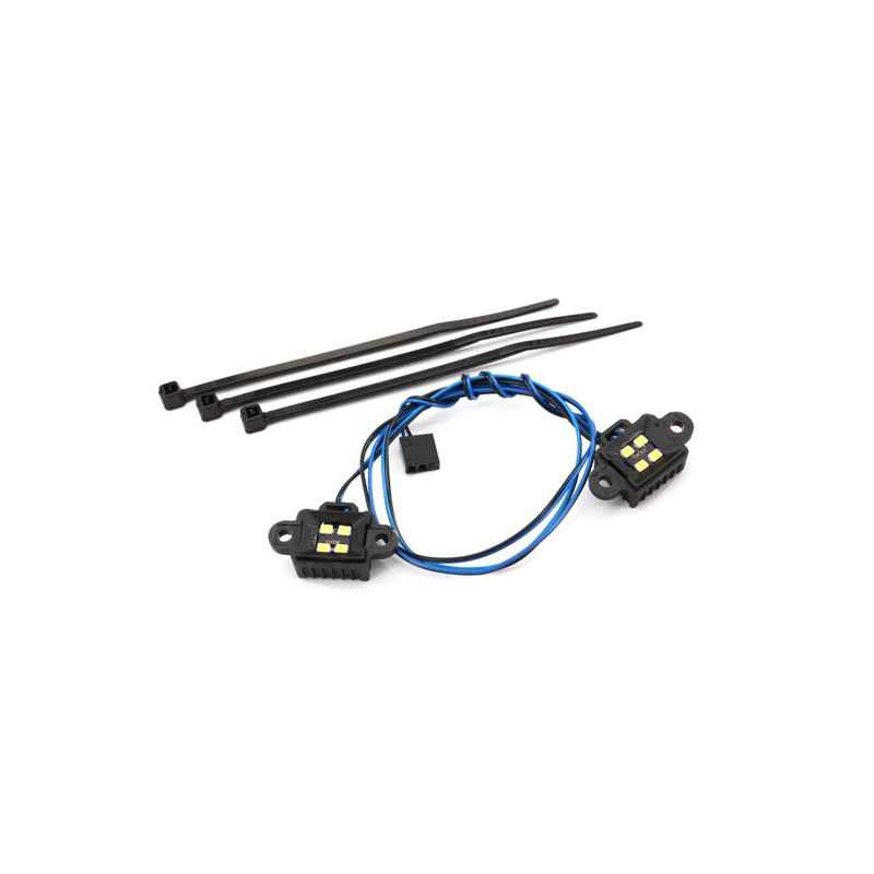 Arnés de luz LED Traxxas para TRX-6 (requiere TRX8026) TRX8897